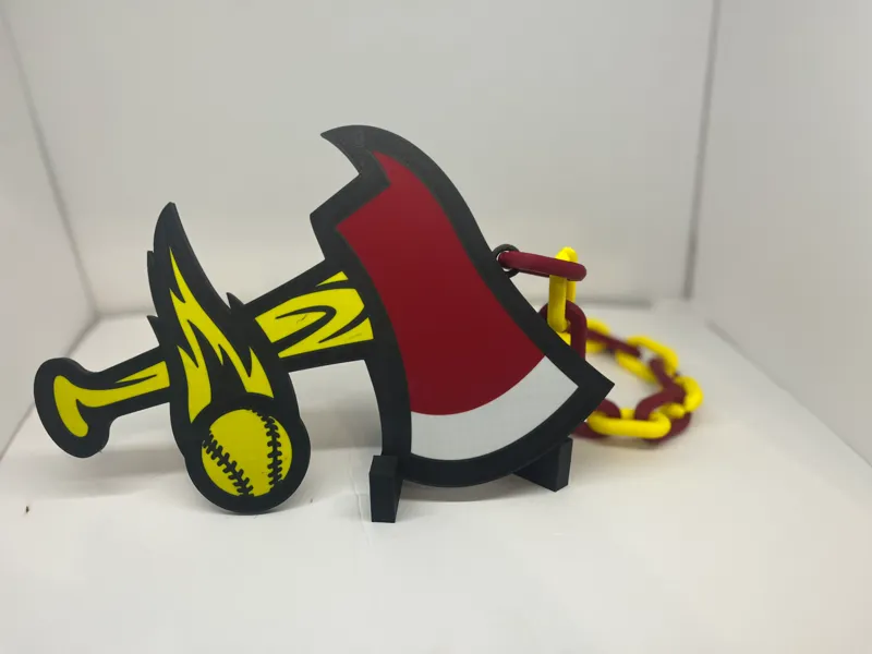 Firefighters Necklace of the Savanna Bananas 