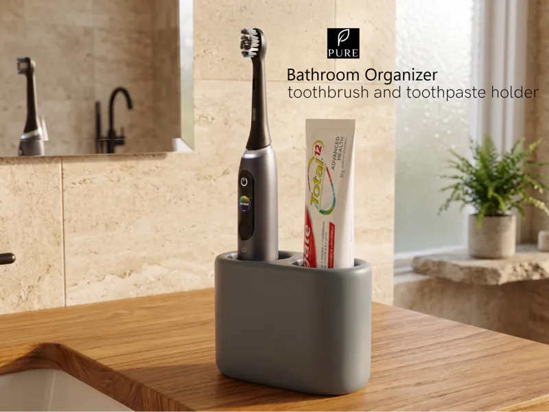 Bathroom Organizer