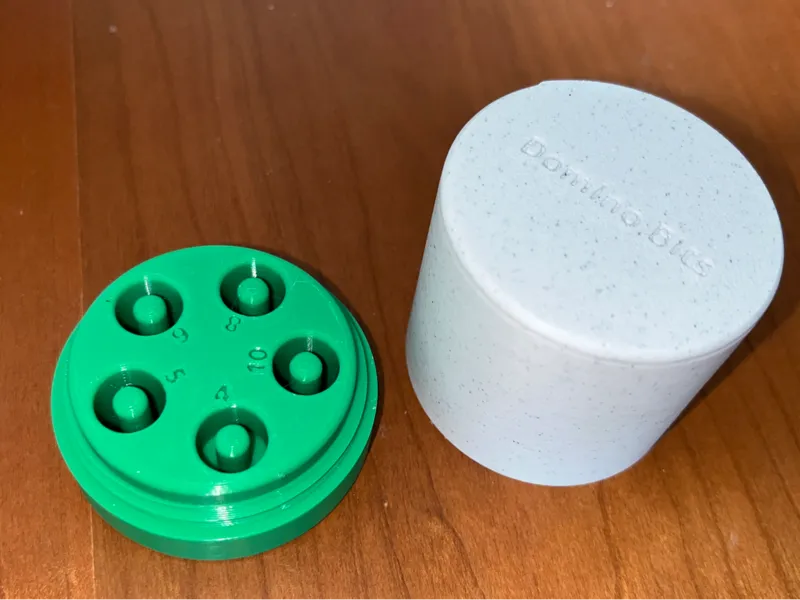 Festool Domino Bit Case