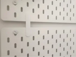 IKEA Skadis Vertical Connector / Hanger