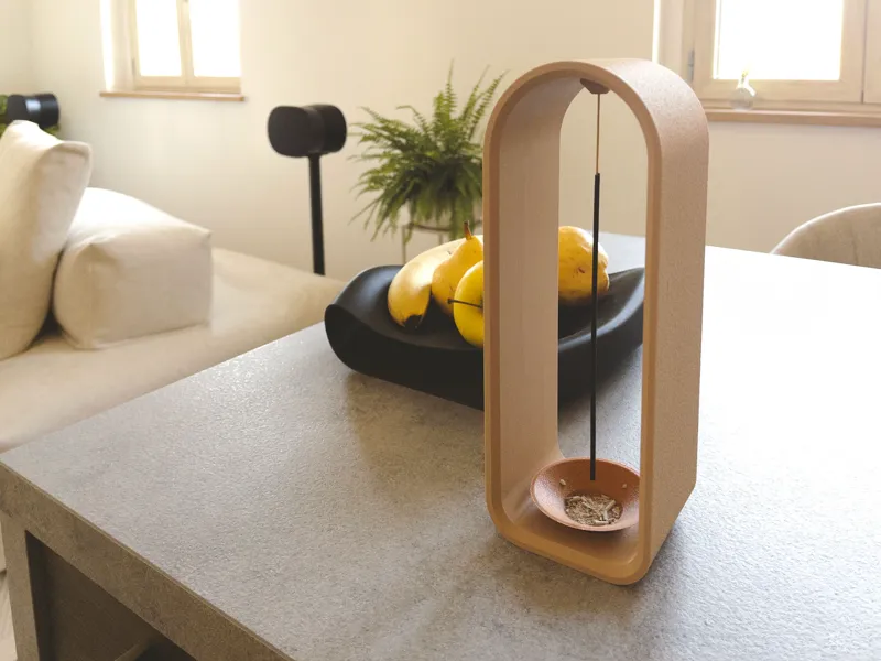 The Shrine — Incense Stick Burner