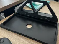0.2mm layer, 2 walls, 8% infill