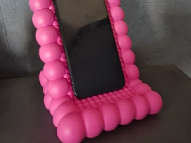 support téléphone