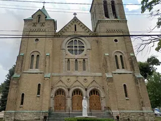 St. Ann Hamilton (Church)