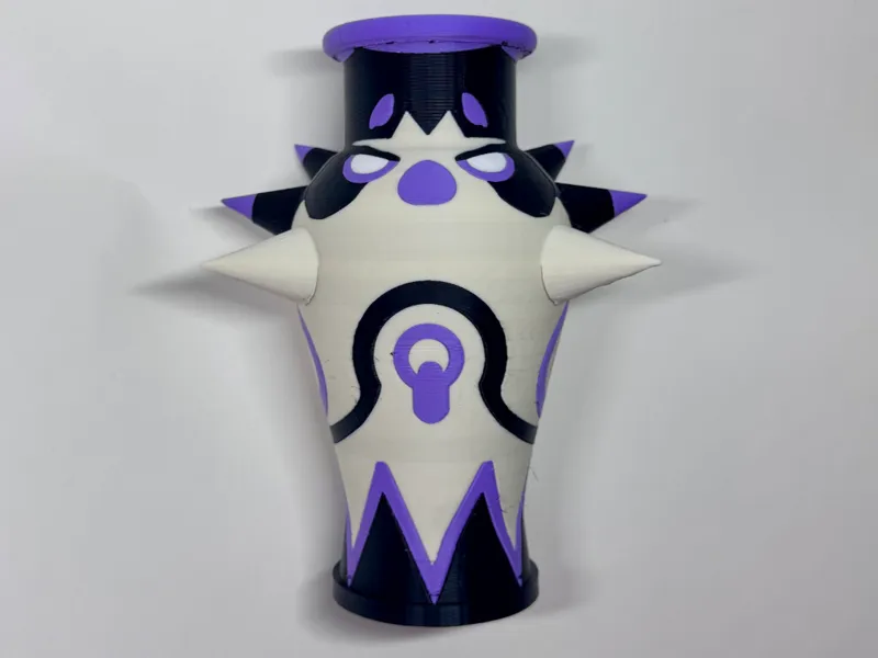 Pokémon Legends Z-A Overqwil Vase
