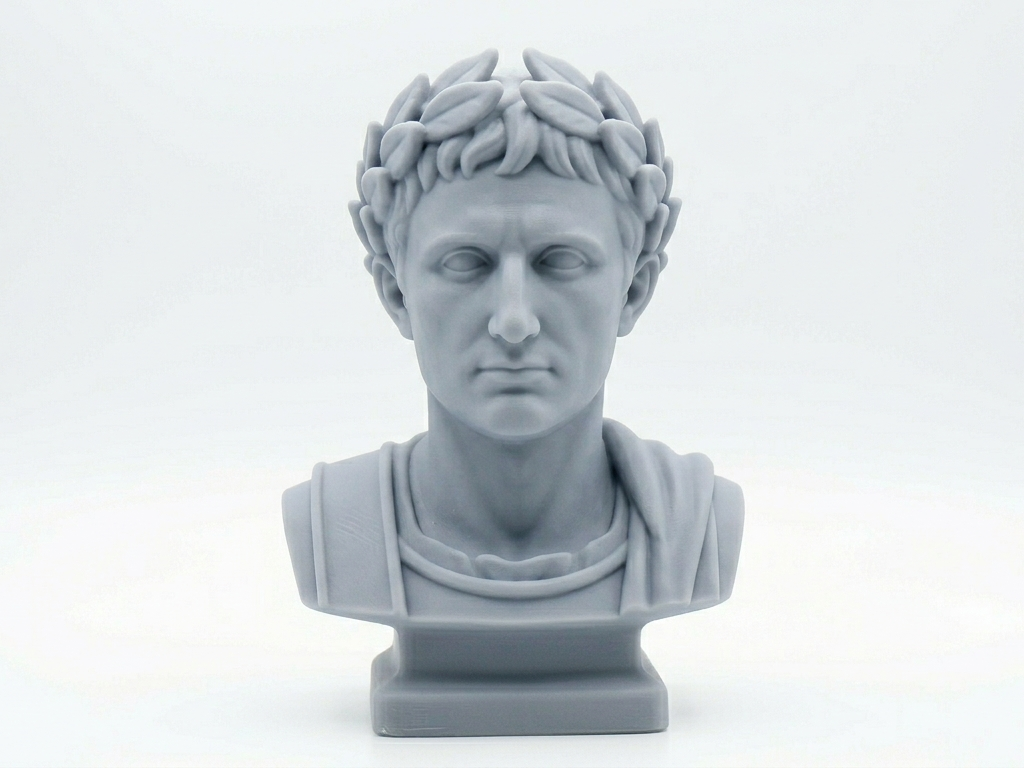 Caesar Augustus Bust
