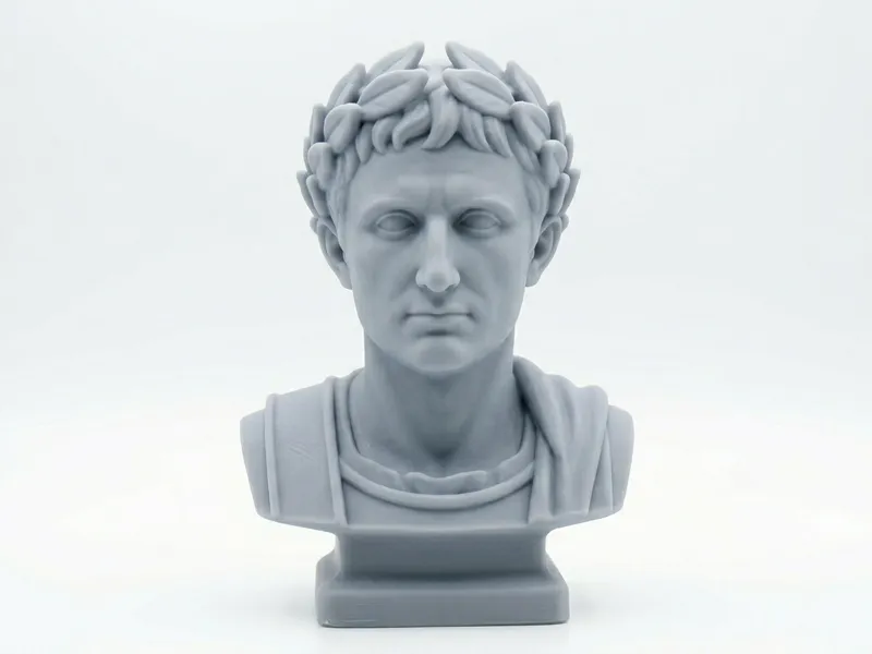Caesar Augustus Bust