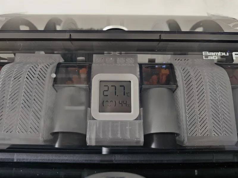 AMS silica box for Xiaomi hydrometer with handle