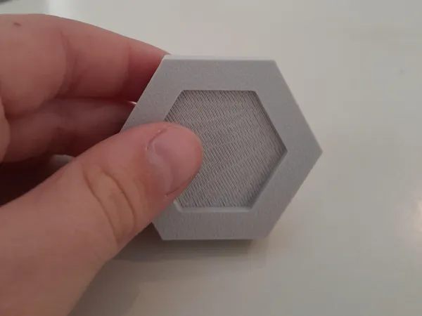 Tuile de dénivelé pour Gravitrax