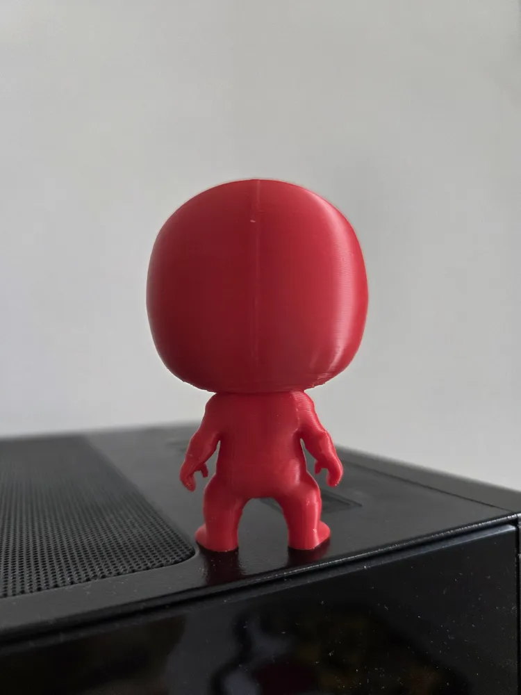 Chibi Spider Man - Fan Art Figurine - Free 3D Print Model - MakerWorld