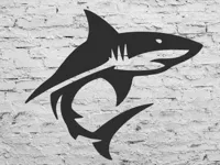 Art 2D : Requin — photo 1