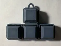 0.2mm layer, 2 walls, 15% infill