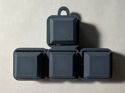 WASD Fidget Clicker