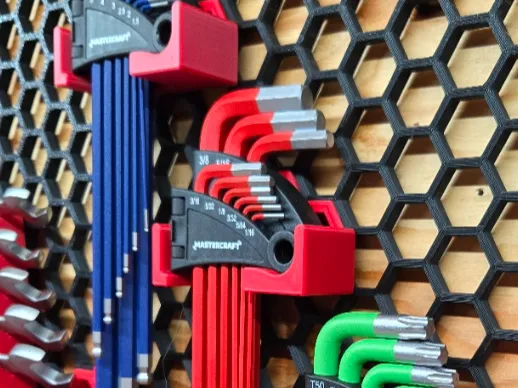 HSW hex key holder (mastercraft)
