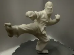 karate Bigfoot