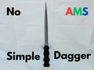 simple dagger