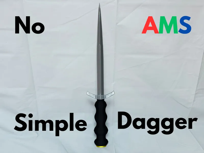 simple dagger