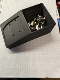 0.2mm layer, 2 walls, 15% infill