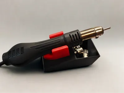 Soldering Hot air gun holder Stamos S-LS-10 