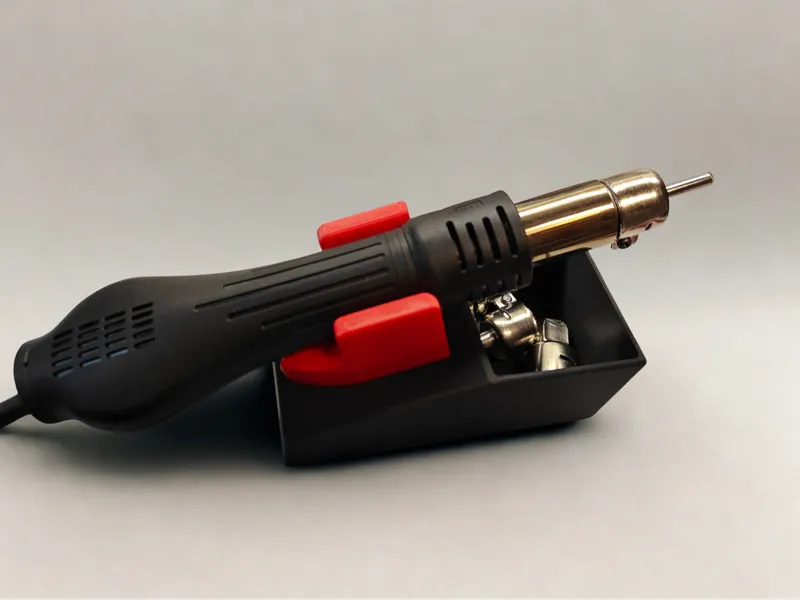 Soldering Hot air gun holder Stamos S-LS-10 
