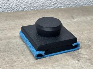 Build Plate Cleaner
