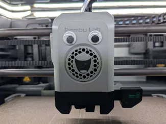X/P Series Toolhead Fan Cover Faces