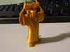 0.12mm layer, 4 walls, 10% infill