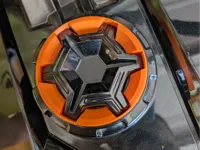 Clé pour bouchon d'essence Polaris Slingshot — photo 2