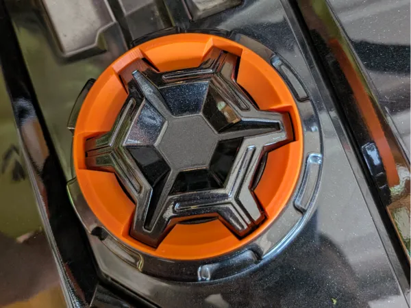 Clé pour bouchon d'essence Polaris Slingshot