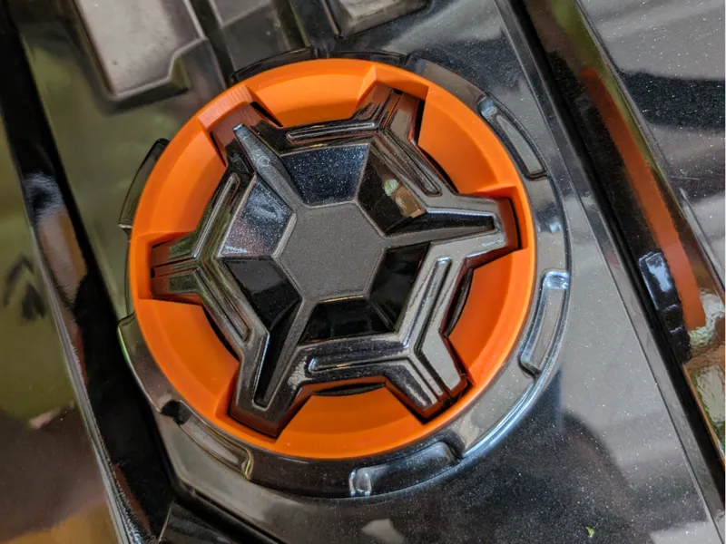 SlingShot Gas Cap Wrench
