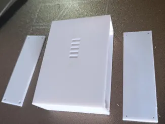 boitier arduino