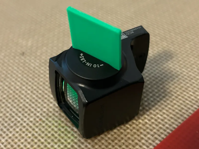 SIG Romeo X Compact Enclosed Battery Tool