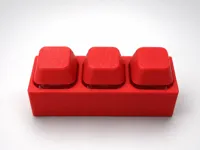0.2mm layer, 2 walls, 15% infill