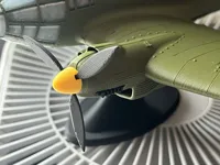 NO DECALS version 0.2mm layer, 2 walls, 7% infill