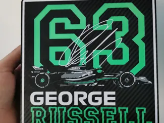 George Russel lightbox