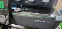 0.2mm layer, 3 walls, 10% infill