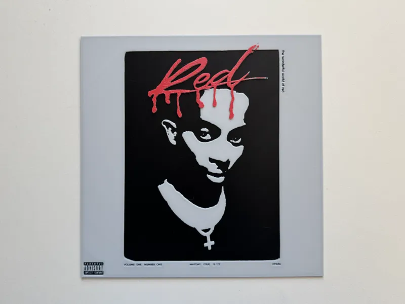 Playboi Carti - Whole Lotta Red Album Cover
