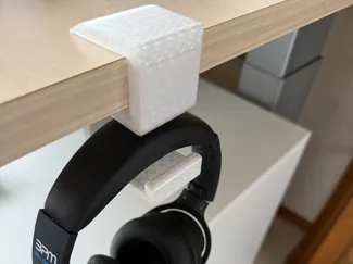 The Ultimate Headphones and bag holder