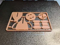 0.2mm layer, 2 walls, 15% infill