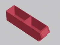 0.24mm layer, 1 walls, 10% infill