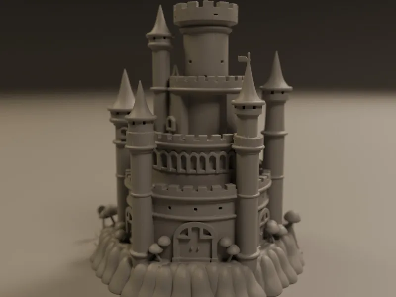 Fortecastle – Stronghold of the Curious Lands