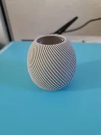 Vase Œuf — photo 4