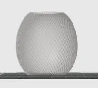 Vase Œuf — photo 5