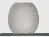 Vase Œuf — photo 3