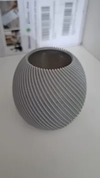 Vase Œuf — photo 2