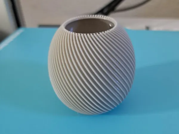 Vase Œuf