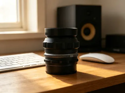 TTArtisan AF 50mm F1.8 Neo-Z Casing - FK Pineapple Head