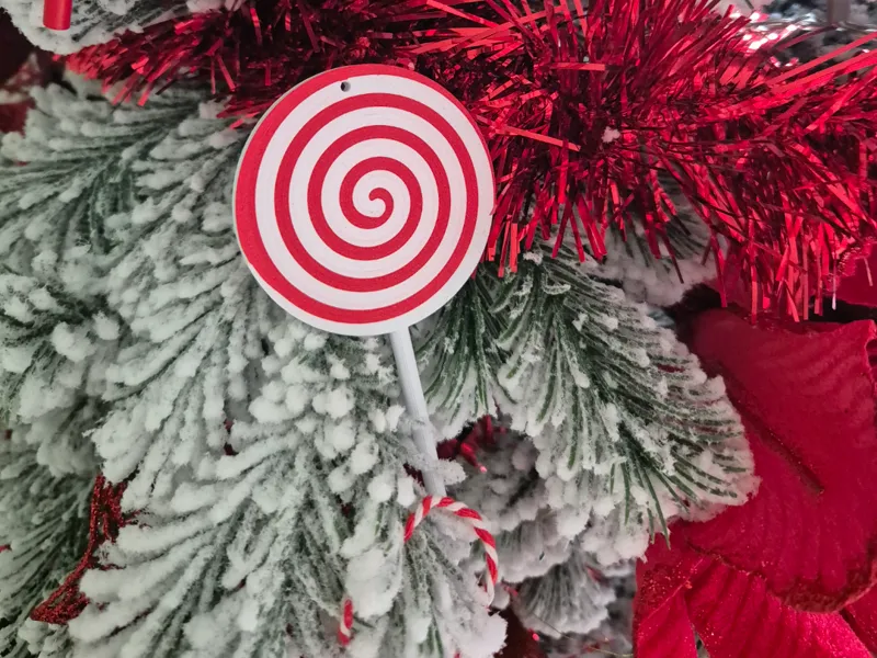 lollypop swirl christmas