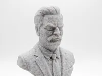 0.2mm layer, 2 walls, 10% infill