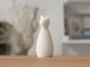 Cat Statue 62, 74 & 124 mm tall